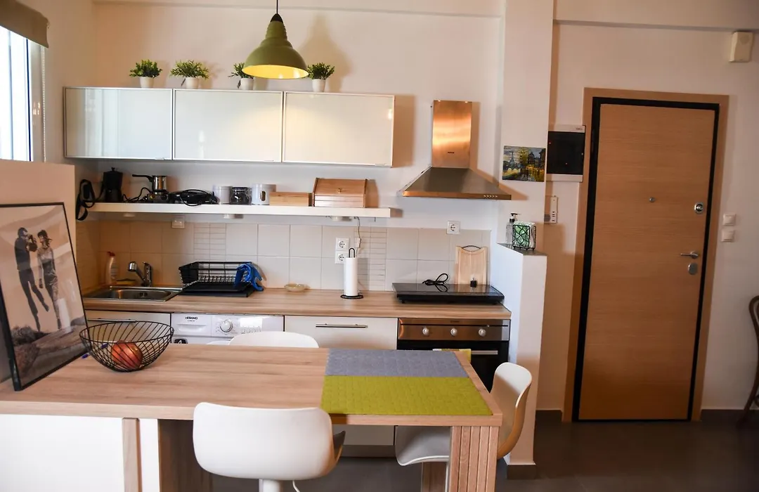 Velvet New Apt In Ilissia-1