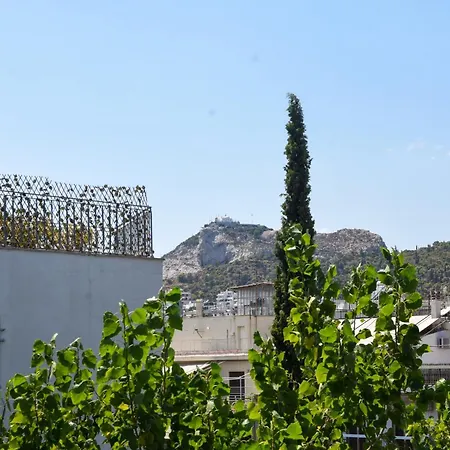 Velvet New Apt In Ilissia-3